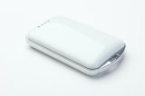 2000mAh Power Bank/ Mobile Phone Charger/ External Battery Pack for iPhone Samsung (PB204)