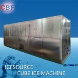 Large Production Volume Ice Cube Maker 20 Tons Per Day