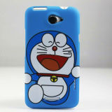 Newest Cartoon Mobile Phone Case, Made of Silicone