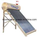 Non Pressure Solar Water Heater 150L