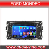 Pure Android 4.4 Car GPS Player for Ford Mondeo with Bluetooth A9 CPU 1g RAM 8g Inland Capatitive Touch Screen (AD-9457)