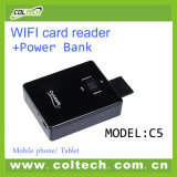 New WiFi /Wireless Card Reader for Phone and Tablets
