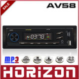AV58 Car Audio Player Electric Adjustment MP3, Car MP3 Player