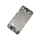 Silver Metal Midplate Midframe MID Frame Bezel for iPhone 4S 4GS