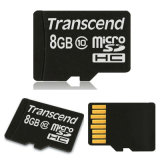 Transcend Memory Card Class10 TF Card 8GB Micro SD Card