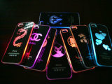 Popular Nice Designs LED Calling Lightning Flash for iPhone 5 Case (NA-002)