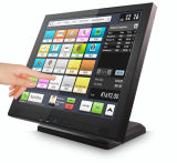 19 Inch Touch Screen Monitor for POS, Market. etc (TM-190D-5RB004B)