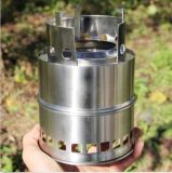 Light Wieght Camping Solo Wood Stove
