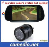7inch Digital Mirror Monitor Night Vision Car Rear View Camera System