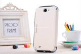 Cell Cases New Hybrid Leather Wallet, Flip Pouch Case Stand for Samsung Galaxy S4 Siv I9500 Cell Phone Case
