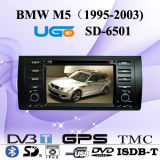 UGO Car DVD GPS Player for BMW M5 (SD-6501)