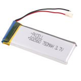 Mobile Phone Polymer Li-ion Rechargeable Battery with High Capacity (502560)