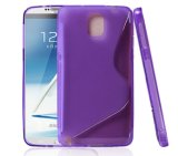 S Line TPU Galaxy Case for Samsung Galaxy Note3