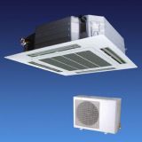 Ceiling Cassette Air Conditioner for Easy Operation (YX-CAC)