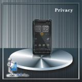 Privacy Screen Protective Film for HTC Evo 4G