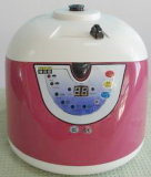 3-in-1 Electric Multi-Cookers-Digital Type (12 Hours Appointment)-4L