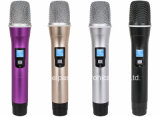 Professional Audio UHF Wireless Microphone GS-368