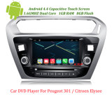 Car GPS Navigation System for Peugeot 301 Citroen Elysee