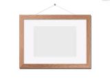 Wholesale Cheap Wood Picture Frame for Home Photo