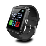 Hot Sale support iPhone Samsung Smart Phone Los Android U Watch Bluetooth Wrist Smart Watch