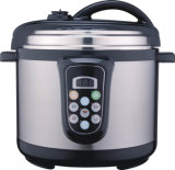5L Ss Electric Pressure Cooker with ETL Approval