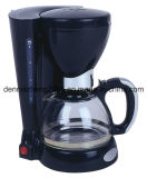 Electric Drip Coffee Maker, 8-Cup Programmable Switch Coffeemaker Machine with Glass Carafe