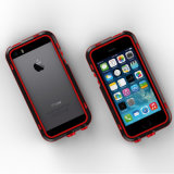 Transparent Clear Diving Outdoor Waterproof Mobile Phone Case Cover for iPhone 5
