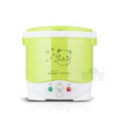 1L Mini Home Appliance Rice Cooker for Car or Home