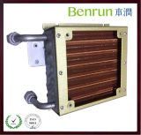 Copper Fin Refrigerator Equipment with Copper Foil