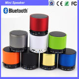 Multi-Colored Bluetooth Speaker with Hand-Free Calls, TF Card Music Function