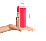 Small Aluminium Alloy Case Lipstick 2200mAh External Battery Pack (AM-PB47)