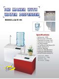 Ice Maker With Water Dispenser