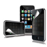 Macally Privacy Screen Protective Overlay for iPhone 3G and 3G S