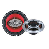 Car Speaker (MK-CS2765)
