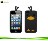 Toucan Animal Mobile Phone Silicone Skin Case Cover for Apple iPhone 4G, 4, 4s
