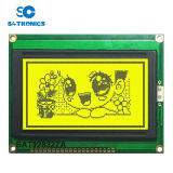 Chinese Font 12832 Dots Matrix Graphic Stn LCD Display (Size: 110*65mm)