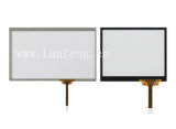 4 Wire Resistive Touch Screen Panel (SZLF045)