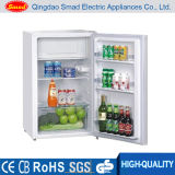 Home Single Door Upright Mini Bar Refrigerator with CE