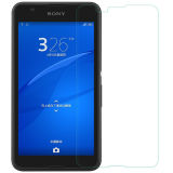 9h 2.5D 0.33mm Rounded Edge Tempered Glass Screen Protector for Sony E4g