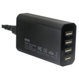 4 Output Ports Intellegent Charger for Mobile Phone (SMB401)