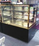 Bakery Marble Base Sandwich/Cake Showcase Refrigerator Ce Approvel