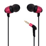 Promotional Top Quality Metal Earphones Stereo Earphone for Mobile Phone