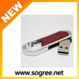 New Products 2016 Customer Logo Swivel USB Flash Drive
