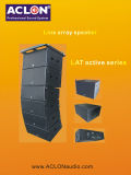 2 Way Active Line Array Speaker/ Powerful Line Array System/ Line Array Speaker /Large Output Powered Line Array (LAT212A)