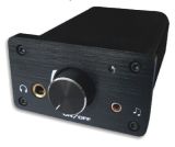 Good Sound 2 Channel Mini Audio Amplifier 50W+50W (AM-0312D)