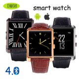 Smart Watch with Curved Surface Capacitive Touch Screen (DM08)