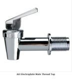 2013 New Design Electroplate Water Faucet Appliance for ABS