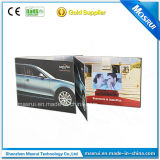 OEM LCD Video Advertising Greeting Card for Promotion Gift