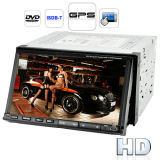 G3 High-Def Touchscreen Car DVD Player with ISDB-T + GPS