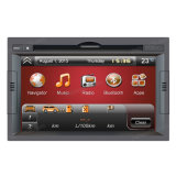 7 Inch TFT LCD Touch Screen Car DVD GPS Navigation System for Peugeot 3008 with Bluetooth+Radio+iPod+Video